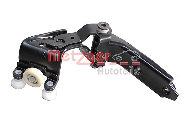 METZGER 2310012 Rollenführung, Schiebetür